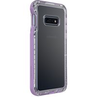 LifeProof NXT Case Lila für das Samsung Galaxy S10e