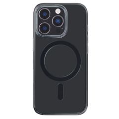 Accezz Lite Backcover mit MagSafe Apple iPhone 16 Pro - Smokey Clear