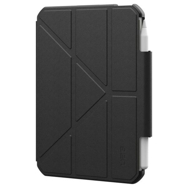 UAG Essential Armor folio case Apple iPad Mini 7 (2024) / iPad Mini 6 (2021) - Schwarz