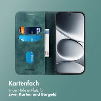 imoshion Slim Klapphülle Xiaomi Redmi Note 15 Pro Plus (5G) - Grün