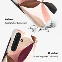 Selencia Vivid Back Cover Samsung Galaxy S25 - Silk Spirit