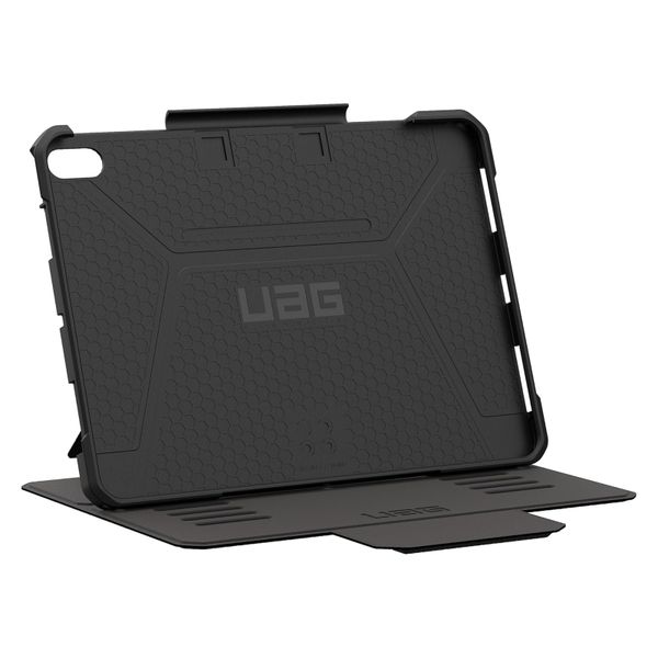 UAG Metropolis Klapphülle Apple iPad Air 11 Zoll (2026) M4 / (2025) M3 / (2024) M2 - Black