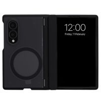 imoshion Frosted Backcover mit MagSafe und Ständer Samsung Galaxy Z Fold 8 - Schwarz
