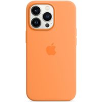 Apple Silikon-Case MagSafe Apple iPhone 13 Pro Max - Marigold