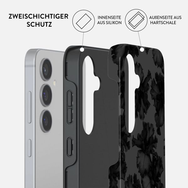 Burga Tough Back Cover Samsung Galaxy S24 - Nocturnal