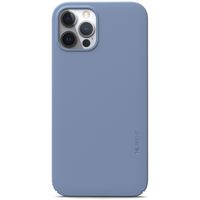 Nudient Thin Case für das iPhone 12 (Pro) - Sky Blue