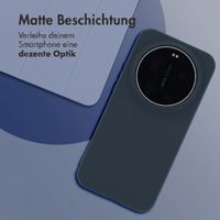 imoshion TPU Color Cover Xiaomi 17 Ultra - Dunkelblau