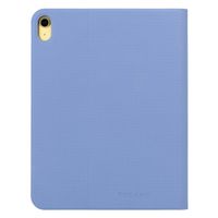 Tucano Up Plus Folio Case Apple iPad 11 (2025) 11 Zoll A16 / iPad 10 (2022) 10.9 Zoll - Sky Blue