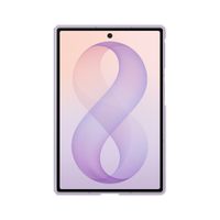 Samsung Silicon Magnet Case Samsung Galaxy Z Fold 8 - Violett