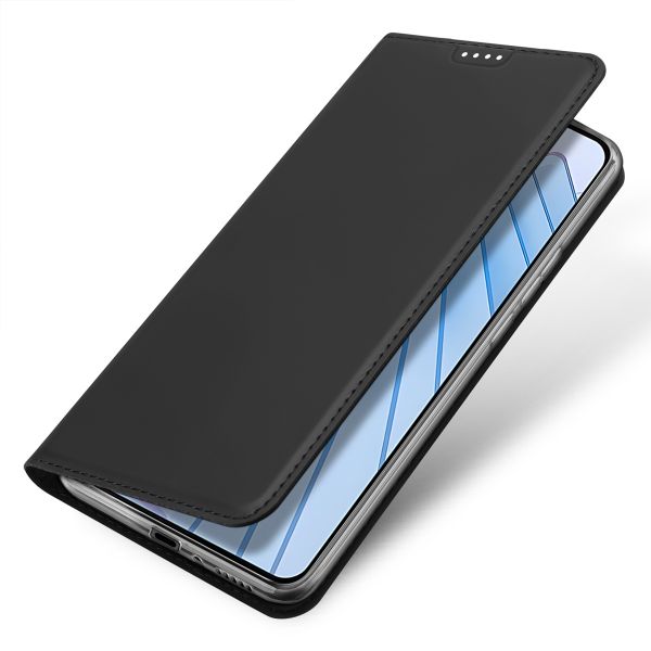 Dux Ducis Slim TPU Klapphülle für das Xiaomi Redmi Note 14 (5G) - Schwarz