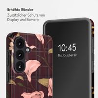 Selencia Vivid Rückabdeckung mit MagSafe Samsung Galaxy S26 FE - Autumn Muse
