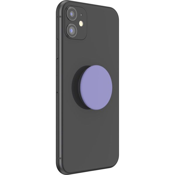 PopSockets Basic Grip - Cool Lavender