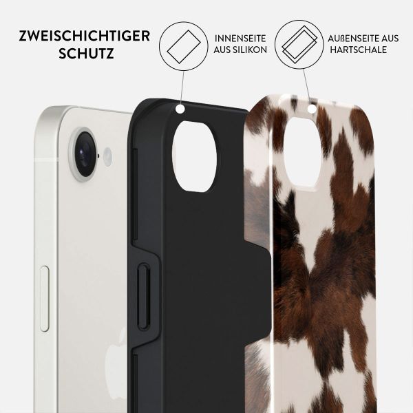 Burga Tough Back Cover Apple iPhone 16e - Celestial