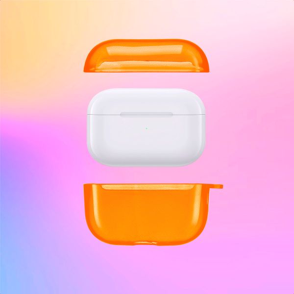 imoshion Neon Case Apple AirPods Pro 2  - Orange