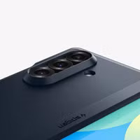 Spigen Tough Armor Pro Backcover MagFit Samsung Galaxy Z Fold 7 - Metal Slate