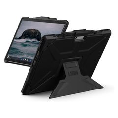 UAG Metropolis Klapphülle Microsoft Surface Pro 9 / Pro 10 / Pro 11 - Black