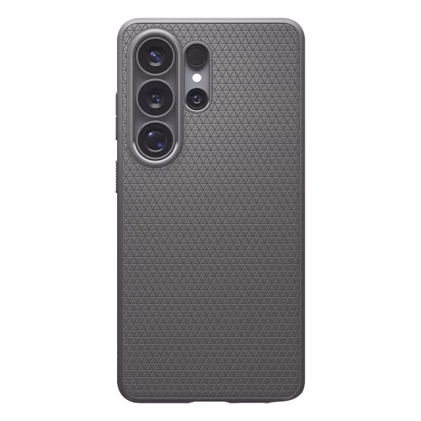 Spigen Liquid Air™ Backcover Samsung Galaxy S26 Ultra - Marble Gray