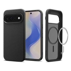 Spigen Liquid Air™ MagFit Backcover Google Pixel 11 Pro - Matte Black