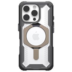 UAG Plasma XTE Back Cover MagSafe Apple iPhone 16 Pro - Ash / Titanium