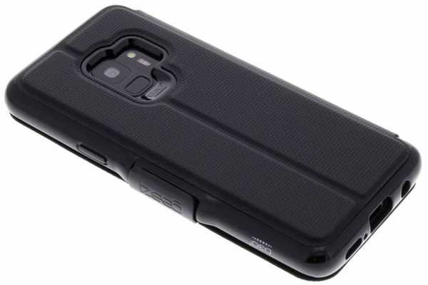 ZAGG D3O® Oxford Klapphülle für das Samsung Galaxy S9