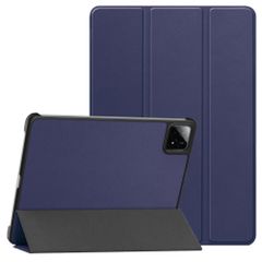 imoshion Trifold Klapphülle Xiaomi Pad 7 / 7 Pro / 8 / 8 Pro - Dunkelblau