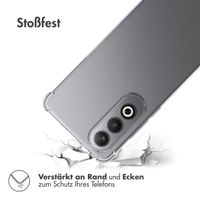 imoshion Shockproof Case für das OnePlus Nord CE 4 Lite 5G - Transparent