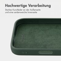 Accezz Backcover mit MagSafe Apple iPhone 18 Pro Max / 17 Pro Max - Grün