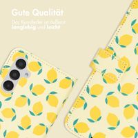 imoshion Design Klapphülle Samsung Galaxy A16 5G - Citrus Dream