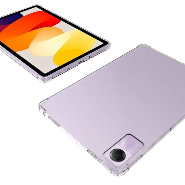 imoshion Shockproof Case für das Xiaomi Redmi Pad SE - Transparent