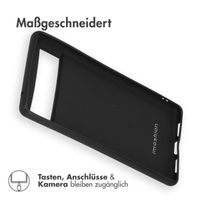 imoshion TPU Color Cover Google Pixel 6 - Schwarz