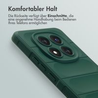 imoshion EasyGrip Backcover Xiaomi Redmi Note 15 (5G) - Dunkelgrün