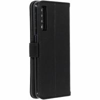 imoshion Luxuriöse Klapphülle Samsung Galaxy A7 (2018) - Schwarz