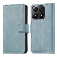 imoshion Luxuriöse Klapphülle Xiaomi 17 - Hellblau