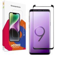 Accezz Screen Protector aus gehärtetem Glas Samsung Galaxy S9