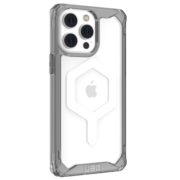 UAG Plyo Backcover MagSafe für das Apple iPhone 14 Pro Max - Ash