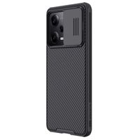 Nillkin CamShield Pro Case für das Xiaomi Redmi Note 12 Pro / Xiaomi Poco X5 Pro 5G - Schwarz