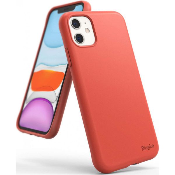 Ringke Air S Backcover Koralle für das iPhone 11