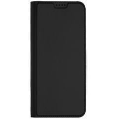 Dux Ducis Slim TPU Klapphülle für das Google Pixel 8 Pro - Schwarz