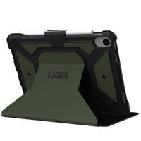 UAG Metropolis Klapphülle Apple iPad 11 (2025) 11 Zoll A16 / iPad 10 (2022) 10.9 Zoll - Grün