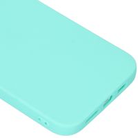 imoshion Color TPU Hülle für das iPhone 12 Pro Max - Mintgrün