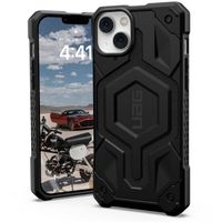 UAG Monarch Backcover MagSafe Apple iPhone 14 Plus - Schwarz