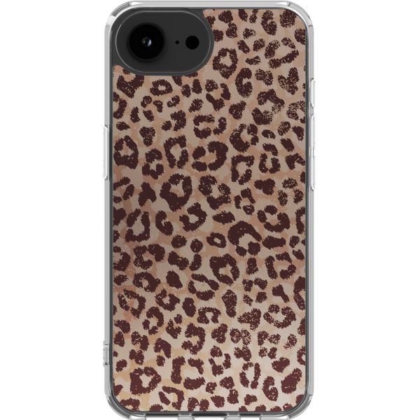imoshion Design Hülle Apple iPhone 17e / 16e - Leopard Mood