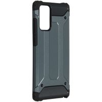 imoshion Rugged Xtreme Case Samsung Galaxy Note 20 - Dunkelblau