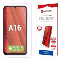 Displex Bildschirmschutzfolie Real Glass Samsung Galaxy A16