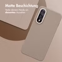imoshion TPU Color Cover OnePlus Nord 5 - Braun