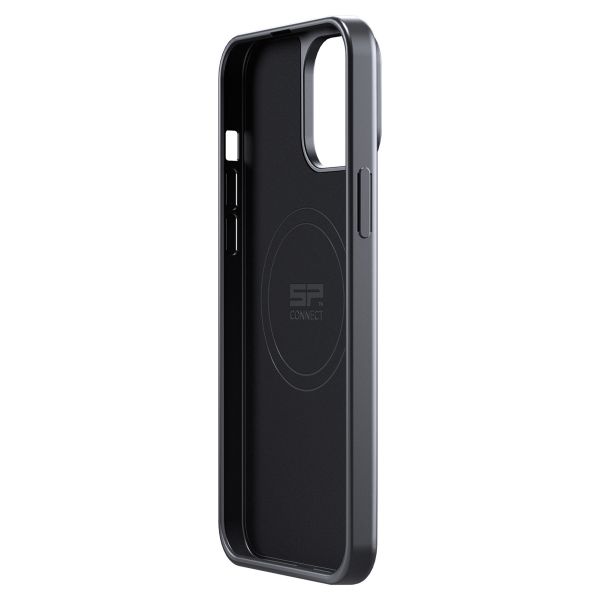 SP Connect SPC+ Series - Handyhülle für das Apple iPhone 13 Pro Max / 12 Pro Max - Schwarz
