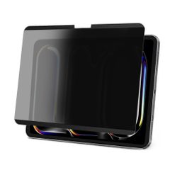 Accezz Magnetischer Sichtschutz-Displayschutz Apple iPad Pro 13 (2025) M5 / (2024) M4