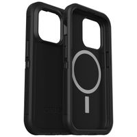 OtterBox Defender Rugged Case mit MagSafe für das iPhone 14 Pro - Schwarz