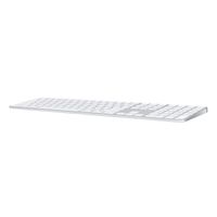 Apple Magic Keyboard mit Numerisches Tastenfeld und Touch ID - QWERTY - English International - Weiß