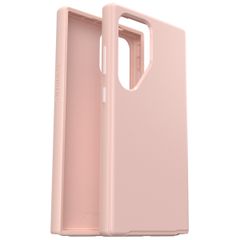 OtterBox Symmetry Case für das Samsung Galaxy S24 Ultra - Ballet Shoes Rose